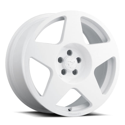 fifteen52 Tarmac Rally White (Gloss White) Wheel 18x8.5 +45 5x112 TARRW-88551+45 Photo - Primary