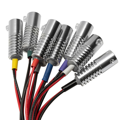 ORACLE Lighting Oracle LED Fiber Optic Light Head - Single Color - White 4230-001 4230-001 User 5
