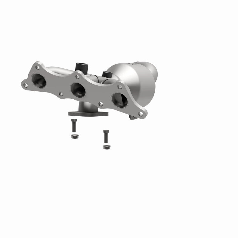 MagnaFlow Mitsubishi HM Grade Federal / EPA Compliant Manifold Catalytic Converter 50770 360 Degree Image Set