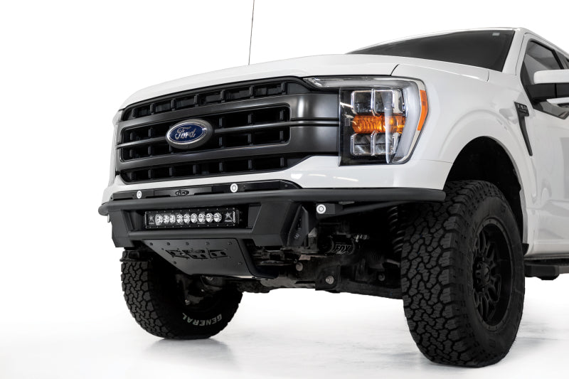 Addictive Desert Designs 21-23 Ford F-150 PRO Bolt-On Front Bumper F198100010103 F198100010103 Photo - Primary