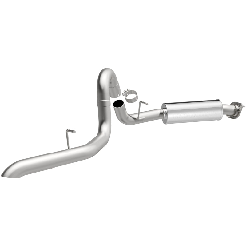 MagnaFlow Jeep Wrangler Competition Series Cat-Back Performance Exhaust System 16390 Photo - Primary