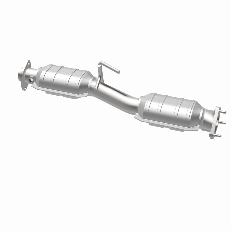 MagnaFlow Ford Explorer HM Grade Federal / EPA Compliant Direct-Fit Catalytic Converter 93141 360 Degree Image Set