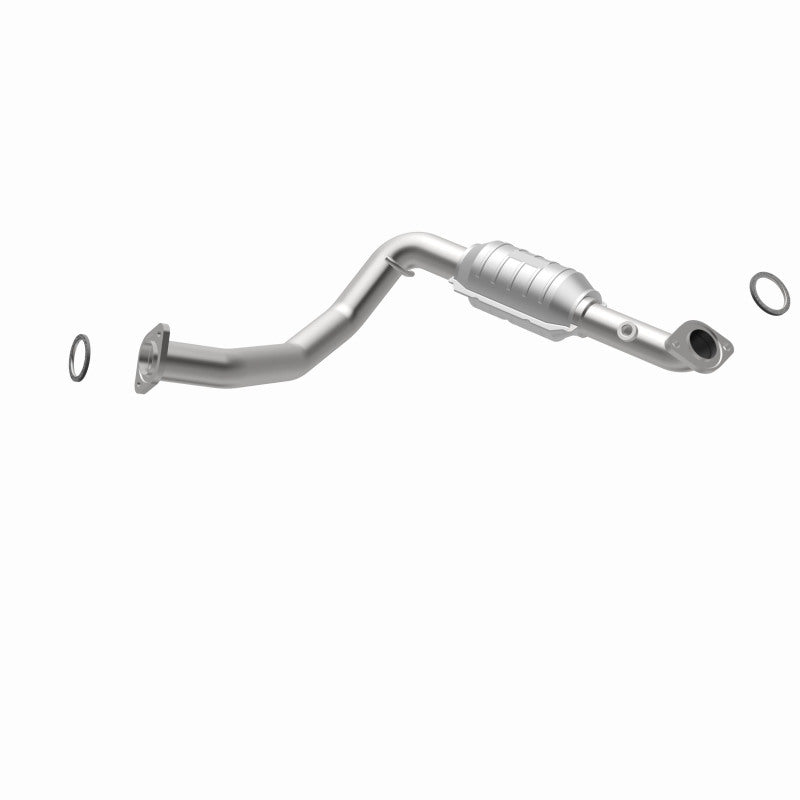 MagnaFlow Lexus GX460 OEM Grade Federal / EPA Compliant Direct-Fit Catalytic Converter 51797 360 Degree Image Set