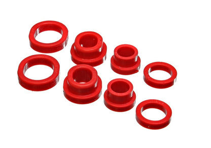 Energy Suspension Sub Frame Set Red Nissan Maxima All 1995-2003 7.1116R Photo - Primary