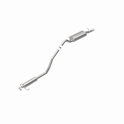 MagnaFlow Toyota Corolla Street Series Cat-Back Performance Exhaust System 15807 360 Degree Image Set