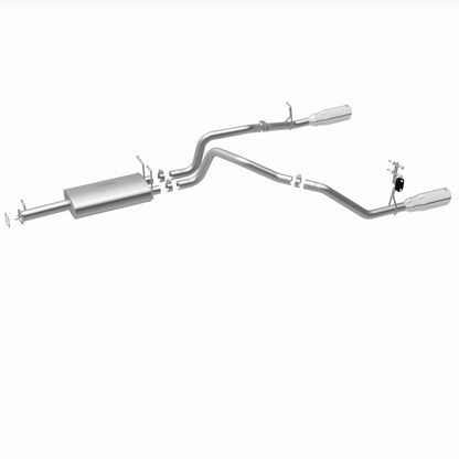 MagnaFlow Ram 1500 Street Series Cat-Back Performance Exhaust System 19498 360 Degree Image Set