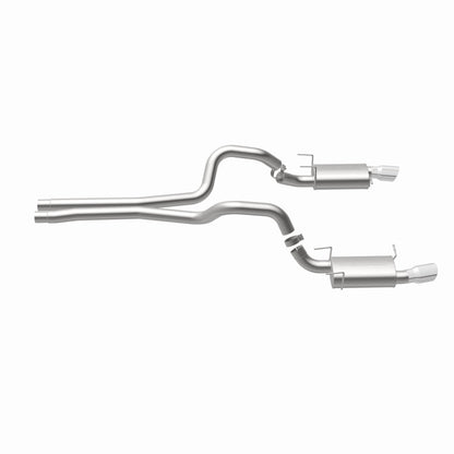 MagnaFlow Ford Mustang Street Series Cat-Back Performance Exhaust System 15589 360 Degree Image Set