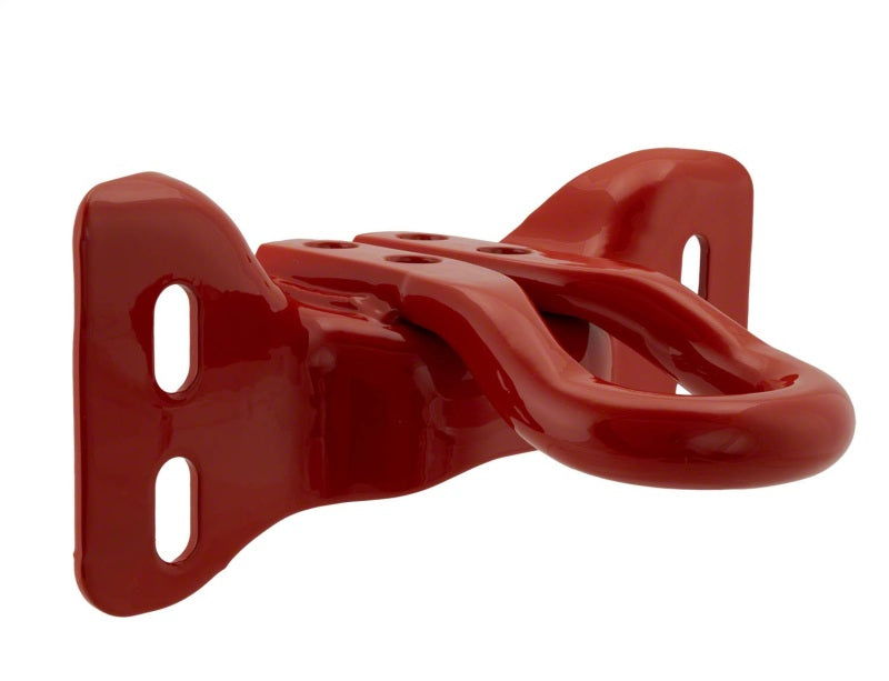 Ford Racing 17-22 Super Duty Tow Hooks - Red (Pair) M-18954-SDR M-18954-SDR Photo - Unmounted