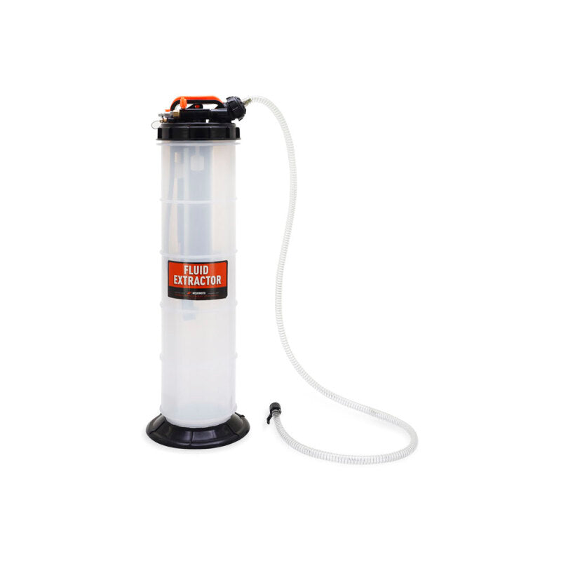 Mishimoto Fluid Extractor Manual and Pneumatic - 9.5L MMTL-FEX-MP95 MMTL-FEX-MP95 Photo - Primary