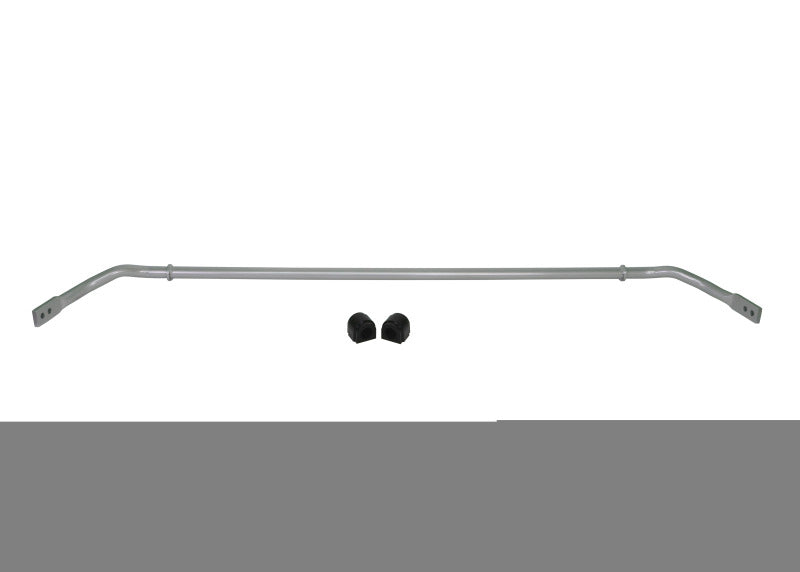 Whiteline Performance Rear Sway Bar - 24mm 2 Point Adjustable BMR74Z Photo - Close Up
