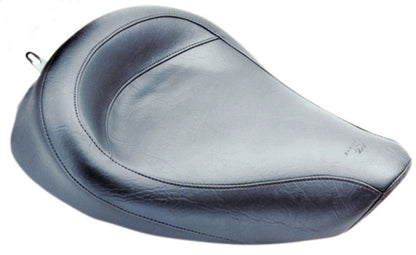 Mustang Motorcycle Mustang 91-05 Harley Dyna Standard Touring Solo Seat - Black 75205 75205 Photo - Primary