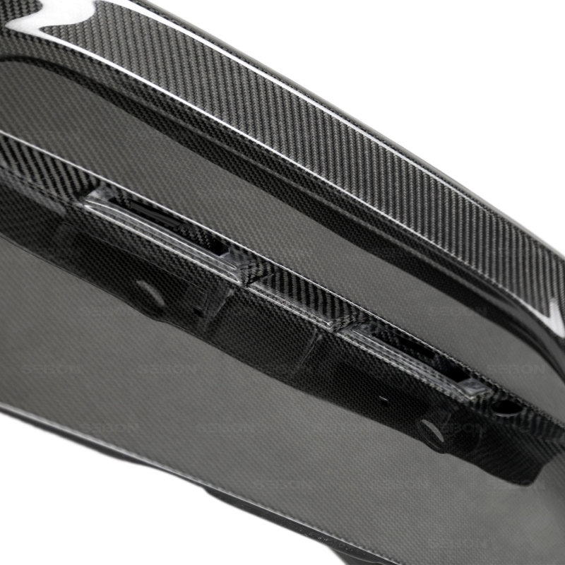 Seibon 12-13 BRZ/FRS Carbon Fiber Trunk/Hatch TL1213SCNFRS-C User 7