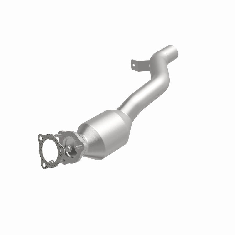 MagnaFlow Porsche Cayenne OEM Grade Federal / EPA Compliant Direct-Fit Catalytic Converter 21-595 360 Degree Image Set