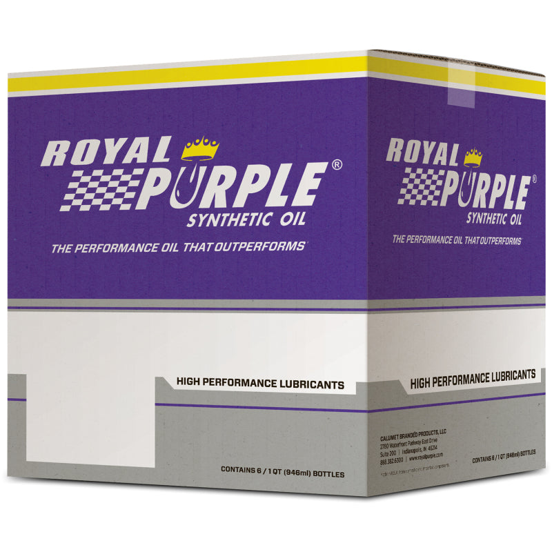 Royal Purple RLP Motor Oil - Euro Formula Oils & Oil Filters Motor Oils main image