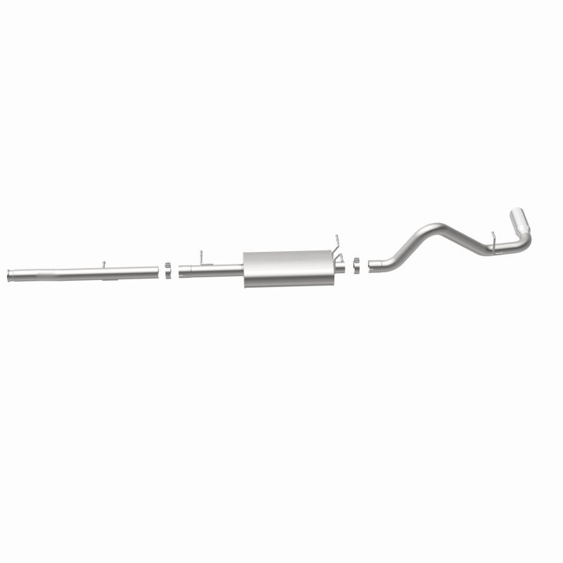 MagnaFlow Street Series Cat-Back Performance Exhaust System 15564 360 Degree Image Set