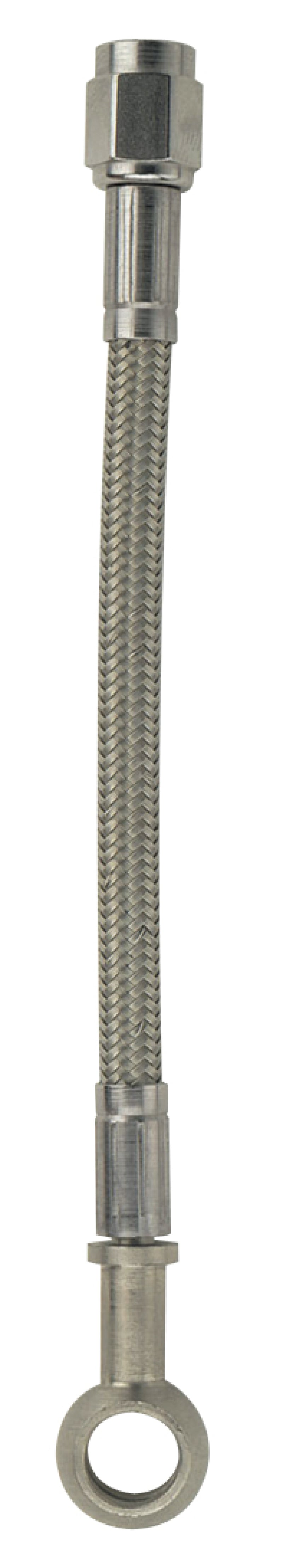Fragola -3AN Hose Assembly Straight x 3/8 BJO 20in 330020 330020 Photo - Primary