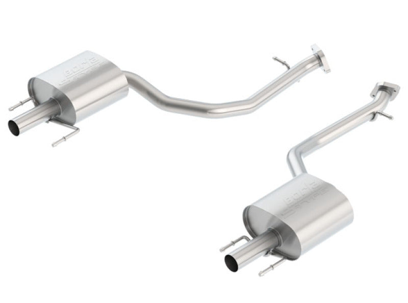 Borla 14-16 Lexus GS350 3.L AT S-type Exhaust (rear section only) 11935 11935 Photo - Primary