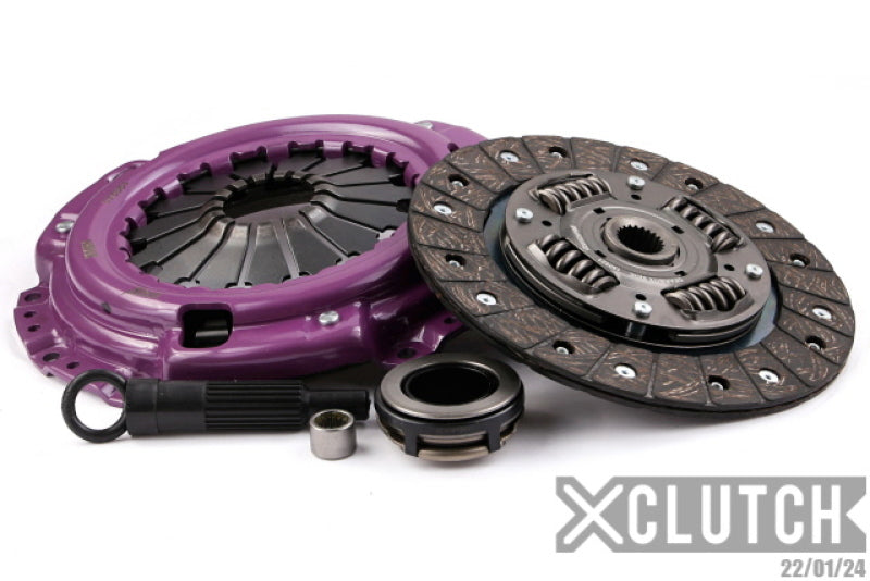XCLUTCH 04-11 Mazda 3 i 2.0L Stage 1 Sprung Organic Clutch Kit XKMZ23014-1A XKMZ23014-1A Photo - Primary