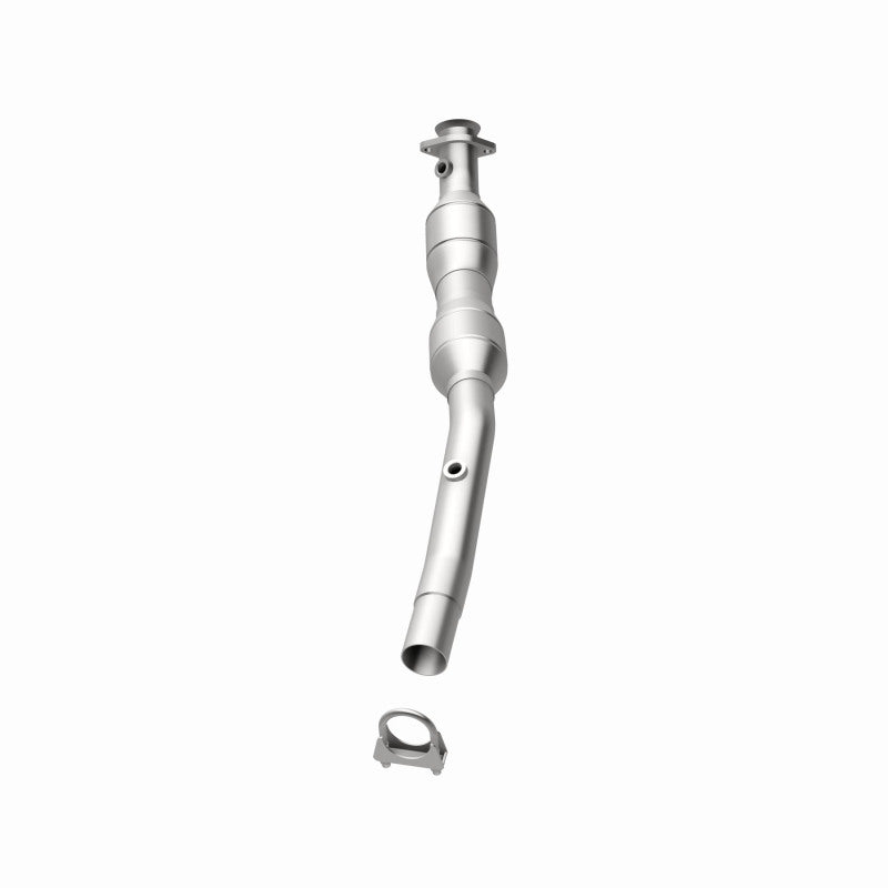 MagnaFlow Land Rover Range Rover California Grade CARB Compliant Direct-Fit Catalytic Converter 4551722 360 Degree Image Set