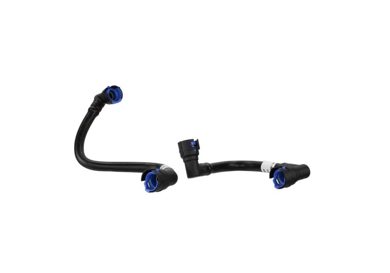 Ford Racing 21-24 F-150 3.5L EcoBoost Air Oil Separator Kit M-6766-35TA M-6766-35TA Photo - Unmounted