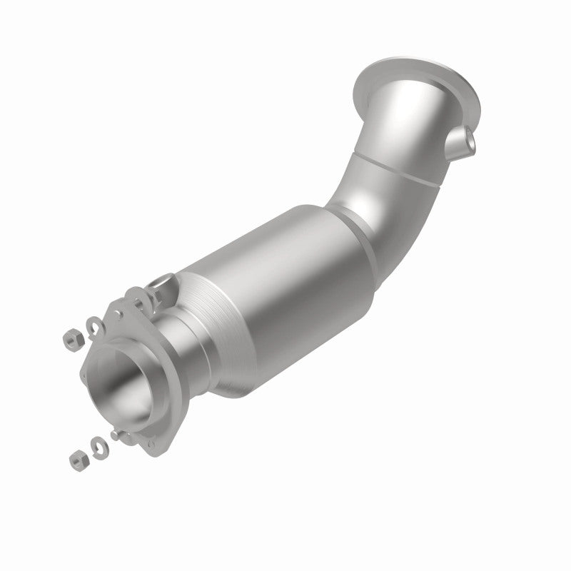 MagnaFlow BMW OEM Grade Federal / EPA Compliant Direct-Fit Catalytic Converter 52931 360 Degree Image Set