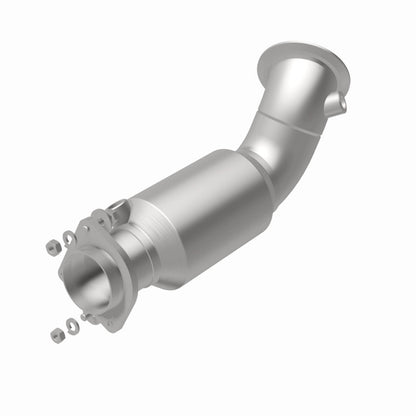 MagnaFlow BMW OEM Grade Federal / EPA Compliant Direct-Fit Catalytic Converter 52931 360 Degree Image Set