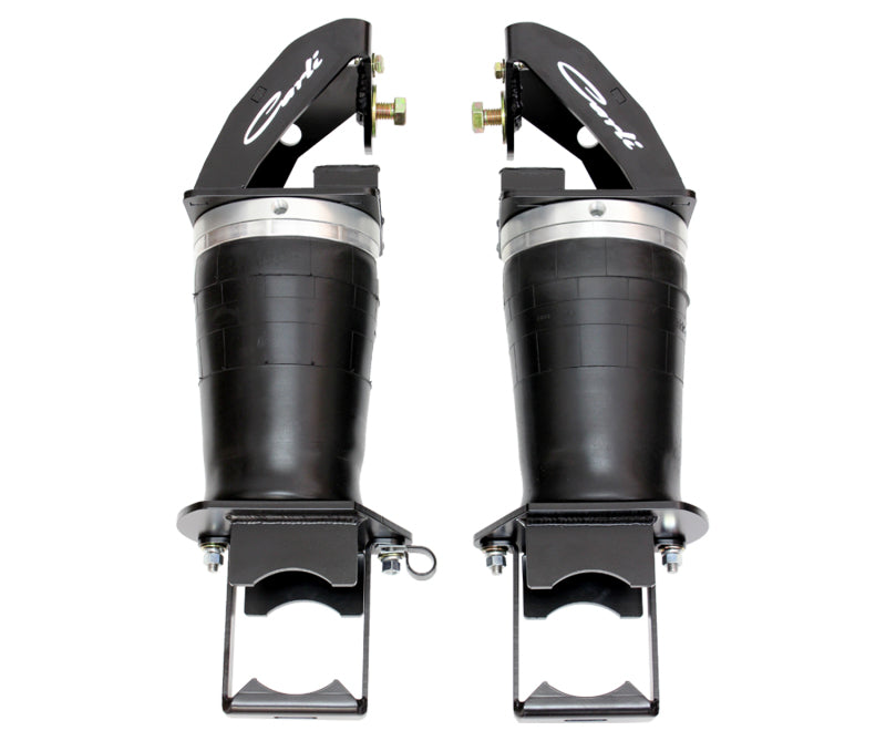 Carli 08-10 Ford F250/350 SD Long Travel Air Bag System For 4.5in Systems CS-FLTB-08 CS-FLTB-08 Photo - Primary