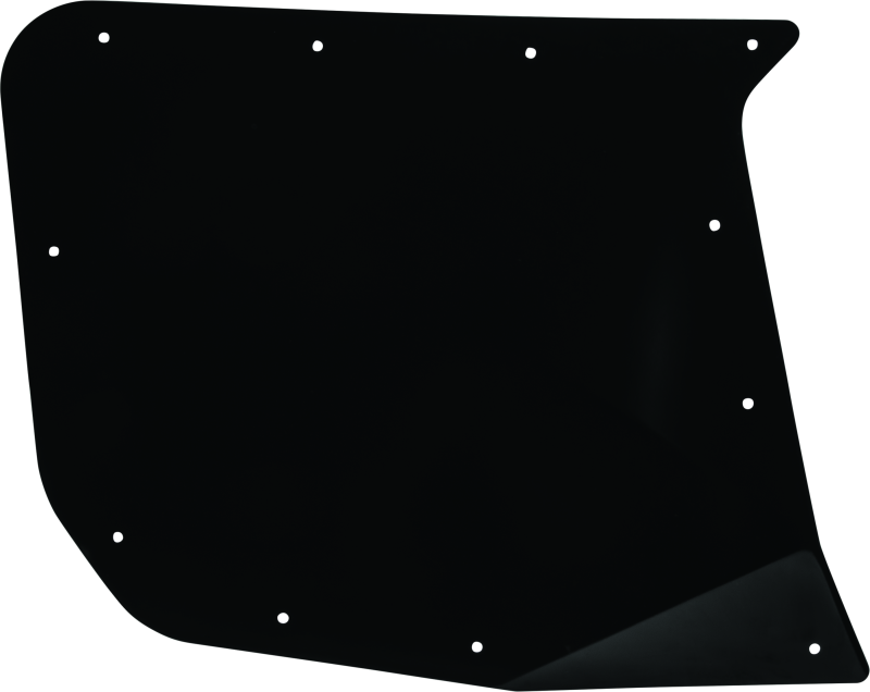 DragonFire Racing Rngr 4Dr Rear Door Skin Driver 522301 522301 Photo - Primary