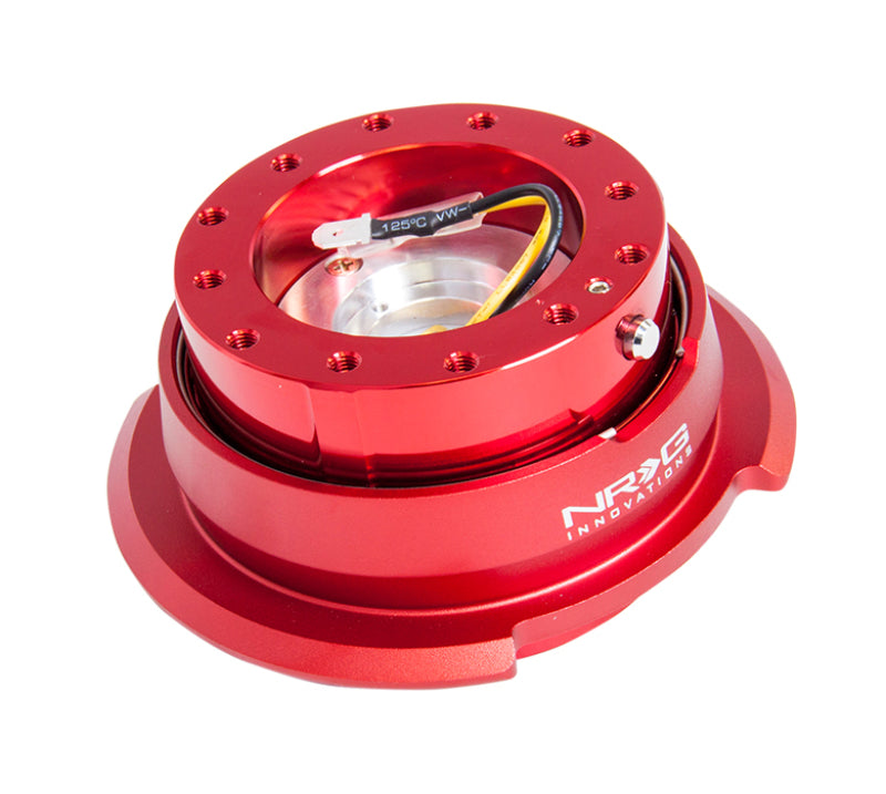 NRG 2.8 Quick Release Red SRK-280RD Photo - Primary