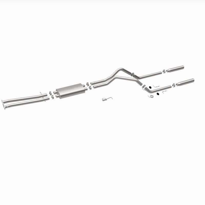MagnaFlow Street Series Cat-Back Performance Exhaust System 15750 360 Degree Image Set