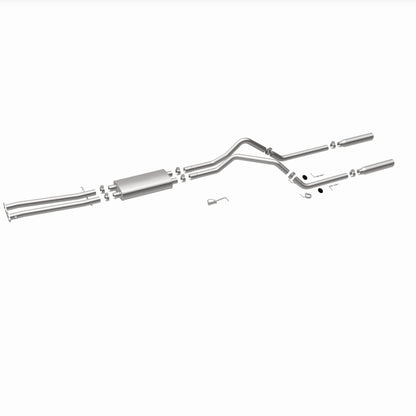 MagnaFlow Street Series Cat-Back Performance Exhaust System 15750 360 Degree Image Set
