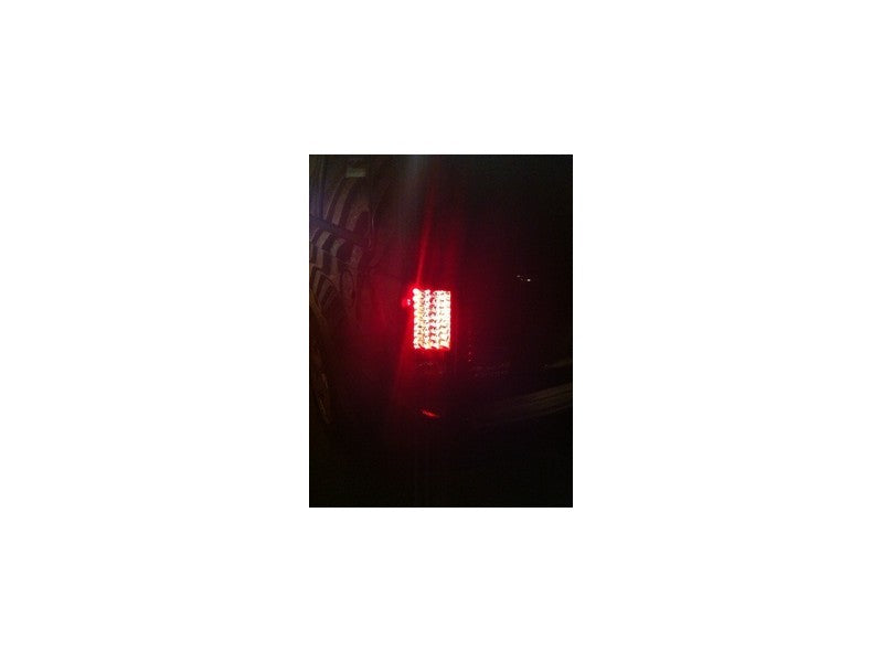 Spyder Jeep Grand Cherokee 05-06 LED Tail Lights Black ALT-YD-JGC05-LED-BK 5005526 5005526 User 1