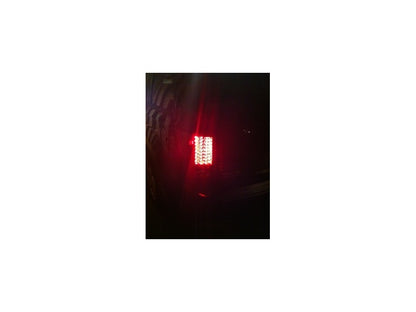 Spyder Jeep Grand Cherokee 05-06 LED Tail Lights Black ALT-YD-JGC05-LED-BK 5005526 5005526 User 1