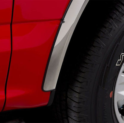 Putco 19-20 Ram 1500 Stainless Steel Fender Trim 97130 97130 Photo - Primary