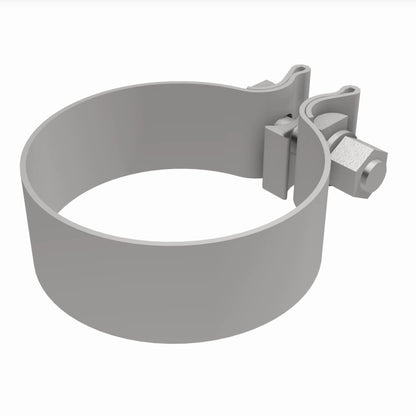 MagnaFlow Torca® Stainless Steel Band Clamp 10164 360 Degree Image Set