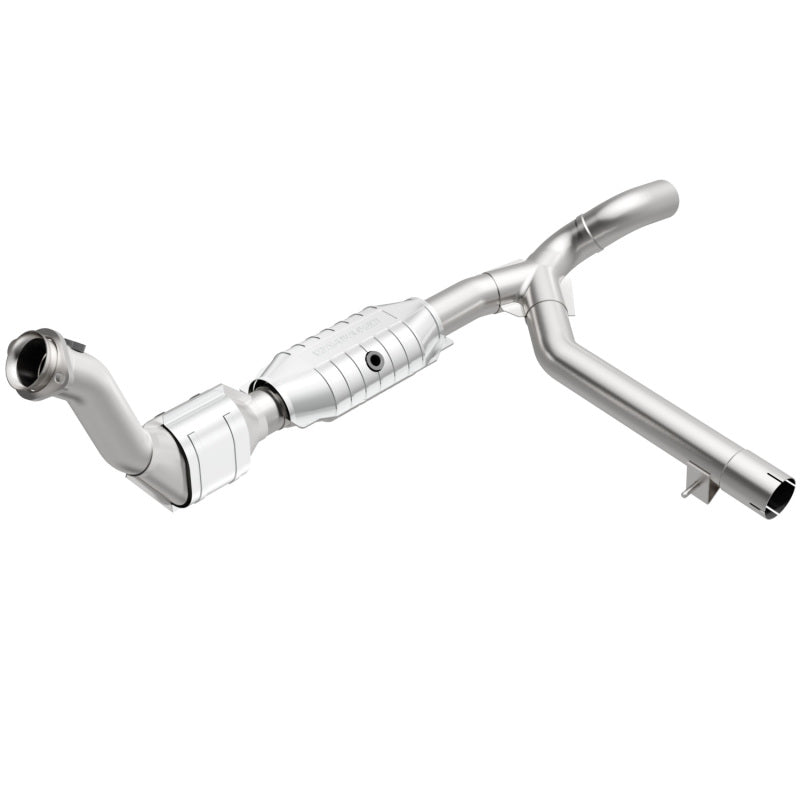 MagnaFlow Ford Expedition HM Grade Federal / EPA Compliant Direct-Fit Catalytic Converter 93626 Photo - Primary