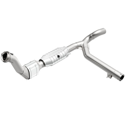 MagnaFlow Ford Expedition HM Grade Federal / EPA Compliant Direct-Fit Catalytic Converter 93626 Photo - Primary