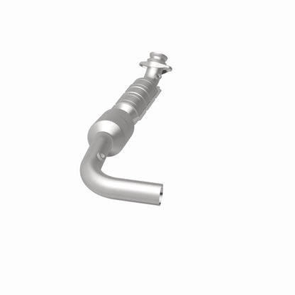 MagnaFlow Ford HM Grade Federal / EPA Compliant Direct-Fit Catalytic Converter 24310 360 Degree Image Set