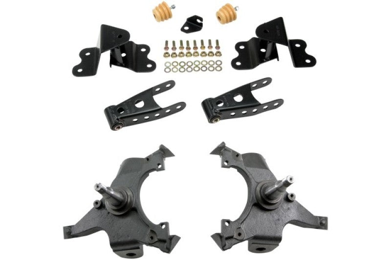 Belltech Flip Kit 73-87 Gm Blazer No-c Notch 6inch 6852 Photo - Primary