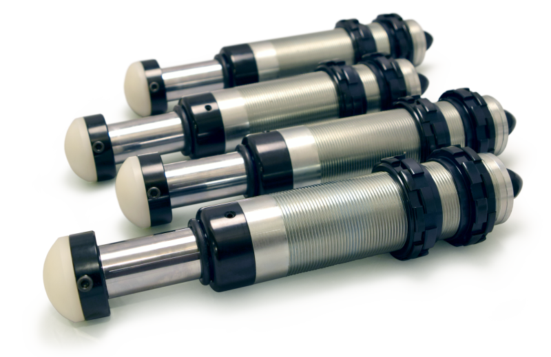 DV8 Offroad 07-18 Jeep Wrangler JK 2.0 Hydraulic 2.5in Stroke Bump Stop (Pair) RRBS2-01 RRBS2-01 Photo - Close Up