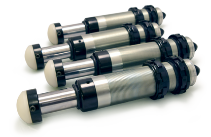 DV8 Offroad 07-18 Jeep Wrangler JK 2.0 Hydraulic 2.5in Stroke Bump Stop (Pair) RRBS2-01 RRBS2-01 Photo - Close Up