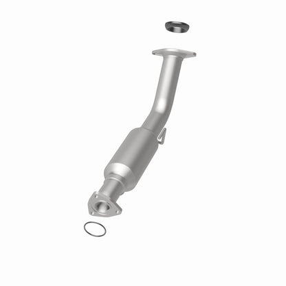 MagnaFlow OEM Grade Federal / EPA Compliant Direct-Fit Catalytic Converter 49142 360 Degree Image Set
