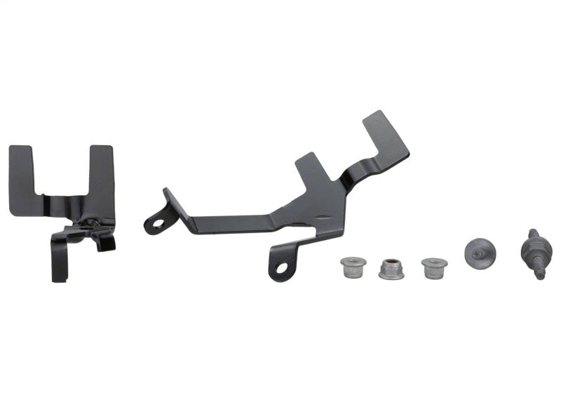 Ford Racing 2024 Mustang GT 5.0L/Mustang Dark Horse Oil Air Separator - Left & Right Side M-6766-A50D M-6766-A50D Photo - Unmounted