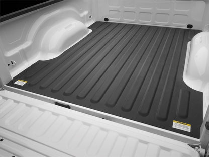 WeatherTech  Dodge Ram 1500 (Fits 6 1/2in Bed) UnderLiner - Black 32U6706 32U6706 Photo - Mounted