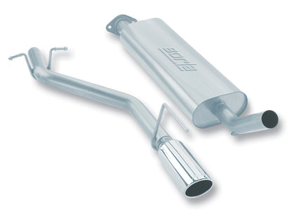 Borla 05-10 Grand Cherokee 5.7L V8 SS Catback Exhaust 140158 140158 Photo - Primary