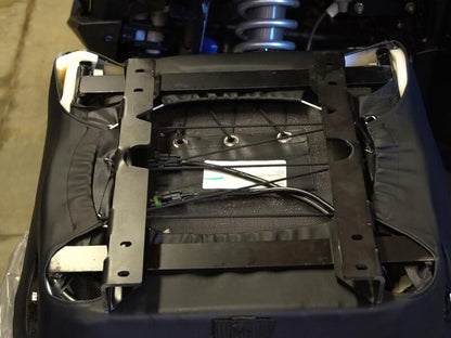 PRP Seats PRP Polaris RZR Pro XP4/Pro R4/Turbo R4 Front Seat Mounts (4 Door) - Pair C72 C72 Photo - Close Up