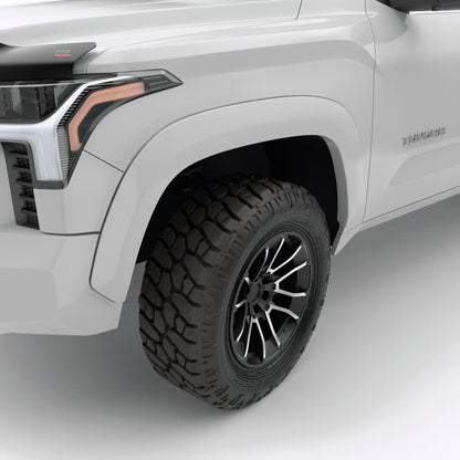 EGR 22-24 Toyota Tundra 66.7in Bed Summit Fender Flares (Set of 4) - Painted to Code White 775404-040 775404-040 User 1