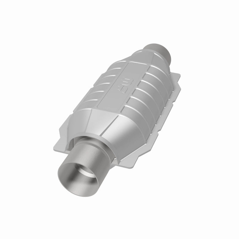MagnaFlow Standard Grade Federal / EPA Compliant Universal Catalytic Converter 94019 360 Degree Image Set