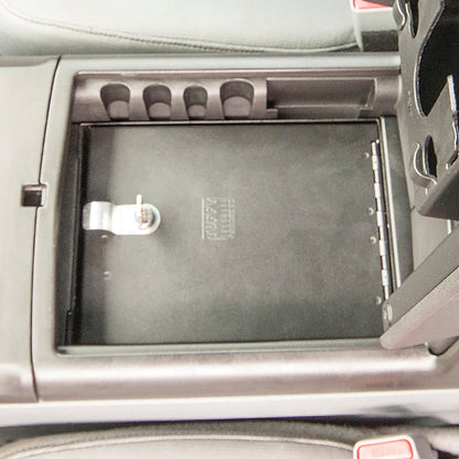 Tuffy Products Tuffy Console Safe W/ Keyed Lock For Ford F150 334-01 334-01 Photo - Primary