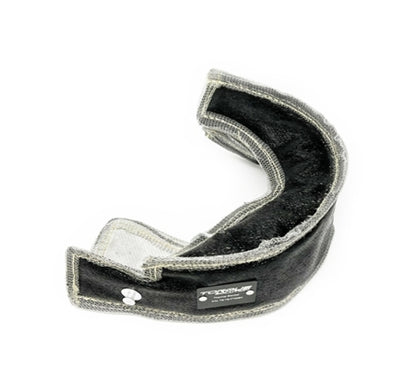 Torque Solution Thermal Turbo Blanket (Black) Fits T25 / T28 Internally Gates Turbos TS-TB-FT25BK TS-TB-FT25BK User 1